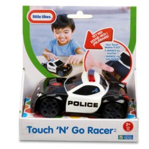 Little Tikes Touch 'N' Go Racers Police Car