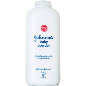 Johnson’s Baby Powder White 500g