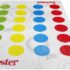 Funny Kids Cuerpo Twister moves Mat Board Game