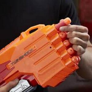 Nerf N-Strike Elite Mega Twinshock