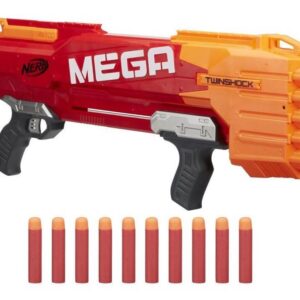 Nerf N-Strike Elite Mega Twinshock