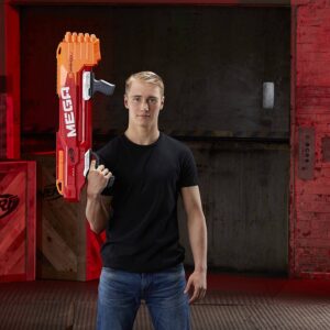 Nerf N-Strike Elite Mega Twinshock