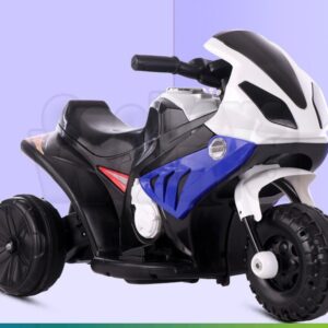 Electric Rechargeable Bike for Kids with 1 Battery
