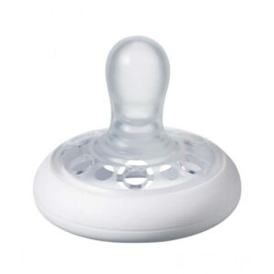 Tommee Tippee Closer To Nature Breast-Like Soother 0-6m