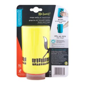 Tommee Tippee Baby No Knock Large Cup Yellow