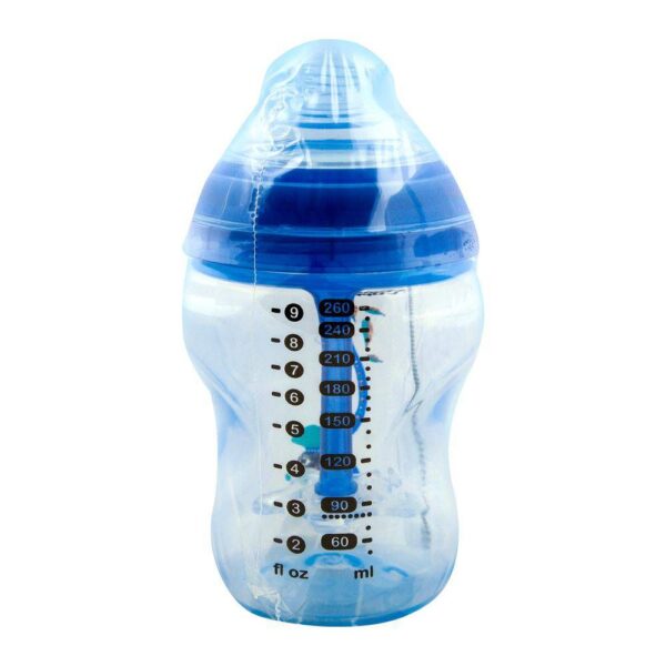 Tommee Tippee PP Feeding Bottle 0m+ 260ml Blue