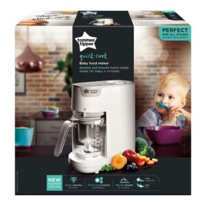 Tommee Tippee Quick-Cook Baby Food Blends
