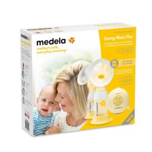 Medela Swing Maxi Flex 2 Phase Double Electric Breast Pump