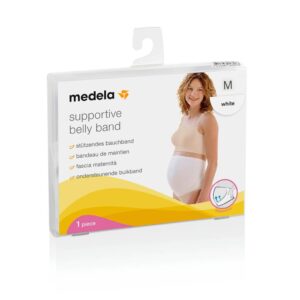 Medela Supportive Belly Band Medium White