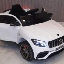 Electric Rechargeable Mercedes Ride On Car