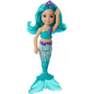 Barbie Chelsea Dreamtopia Mermaid Doll - Style May Vary