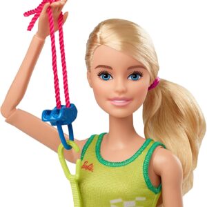 Barbie Sport Climber Doll