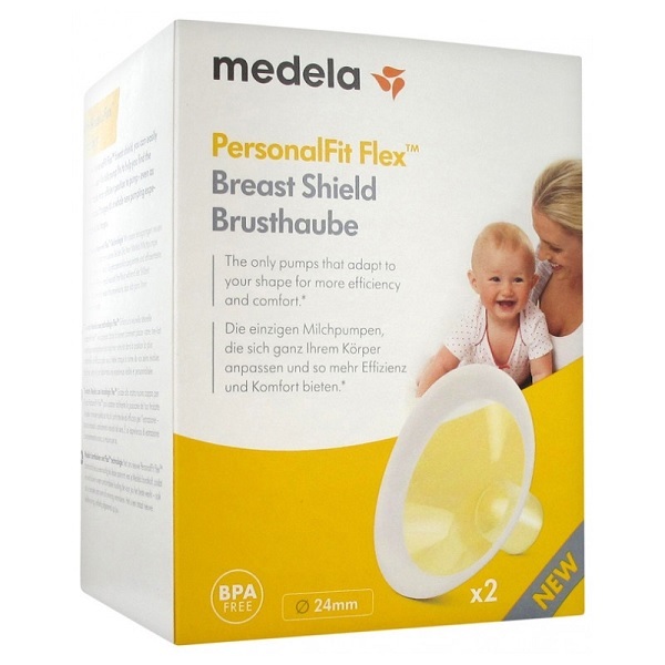 Medela PersonalFit FLEX Breast Shield (27mm ) x 2