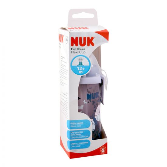 Nuk Flexi Cup - Color & Style May Vary