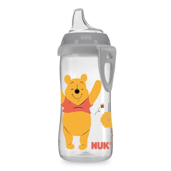 Nuk Disney Active Sippy Cup - Color & Style May Vary