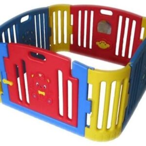 Edu Play Baby Bear Zone With Enclosed Play Area