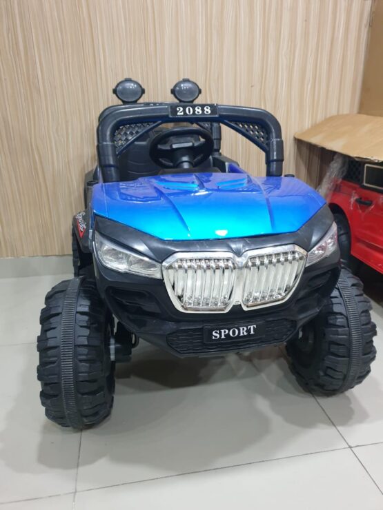 Ride On Jeep - 2088