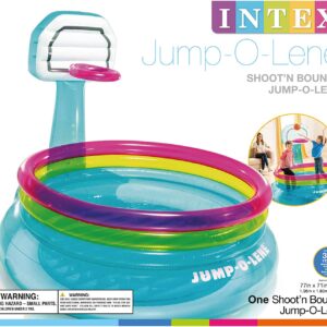 Intex Shoot N Bounce Jump O Lene