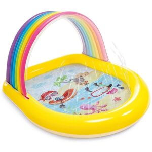 Intex Inflatable Rainbow Arch Pool