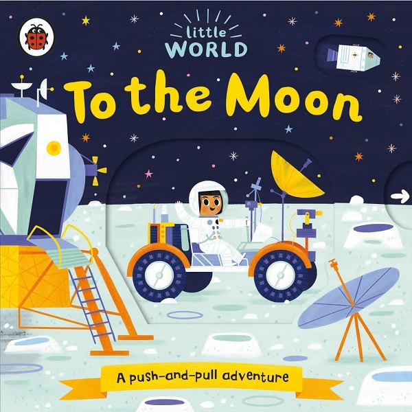 Little World: To the Moon, A Push-And-Pull Adventure
