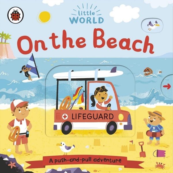 Little World: On The Beach, A Push-And-Pull Adventure