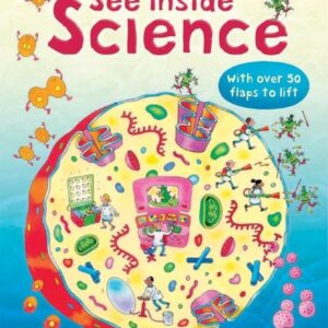See Inside Science – An Usborne Flap Book