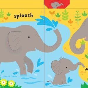 Usborne Babys First Noisy Book: Zoo