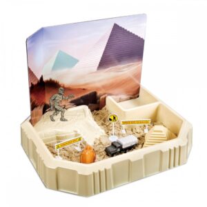 Maisto Sand Mummy Escape Playset - Color & Style May Vary