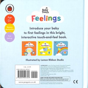 Baby Touch: Feelings - 1