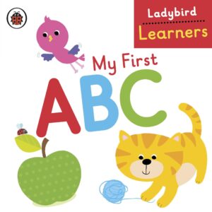 Learners Abc Board Book 3