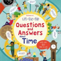 Lift-The-Flap Questions and Answers About Time