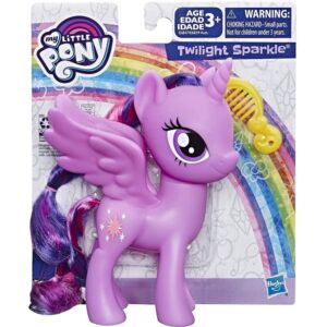 Little Pony My Little Pony Toy 6-Inch Twilight Sparkle