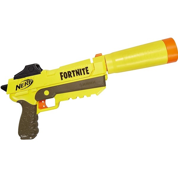 Nerf Fortnite Sp-L Elite Dart Blaster