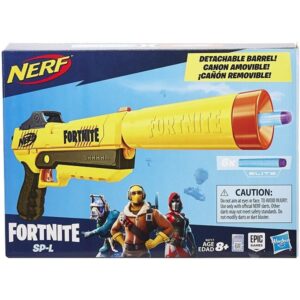 Nerf Fortnite Sp-L Elite Dart Blaster