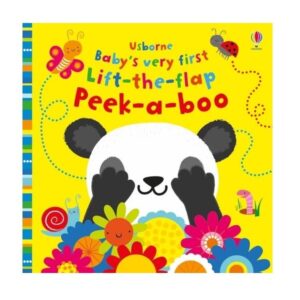 Usborne Baby's Very First Lift-The-Flap Peek-A-Boo