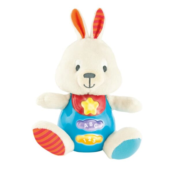 Winfun Bunny Sing & Learn With Me Baby