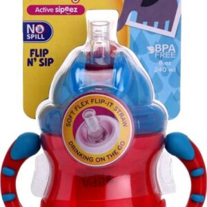 Nuby No Spill Straw Cup