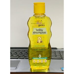 Babyganics Baby Shampoo