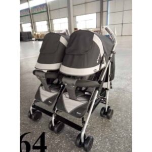 Baby Stroller Double 1264