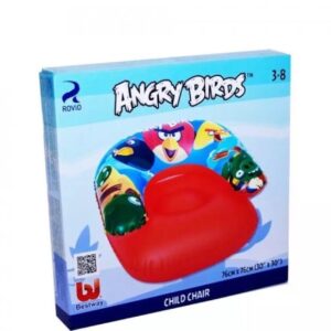 Bestway Angry Birds Kids Chair