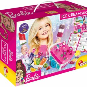 Lisciani Barbie Ice Cream Cart