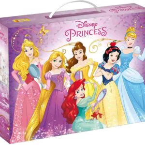 Lisciani Disney Princess Puzzle in Bag