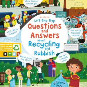 ift The Flap Questions And Answers About Recycling And Rubbish