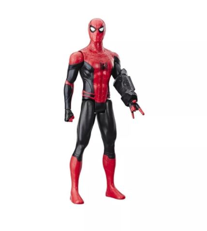Hasbro: Marvel Titan Hero Series: Spider Man