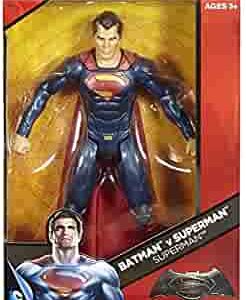 Batman v Superman 12" Multiverse Action Figure - Superman
