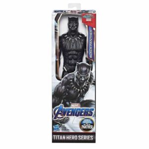 Hasbro Marvel Avengers - Character Titan Hero - Black Panther