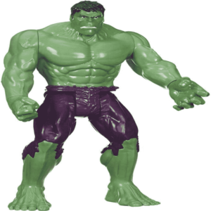 Hasbro Avengers Titan Hero Figure Hulk