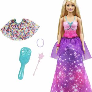 Barbie Soft Feature Princess 1