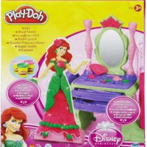 Playdoh Disney Princess Ariels Royal Vanity