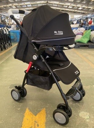 Baby Stroller 8081